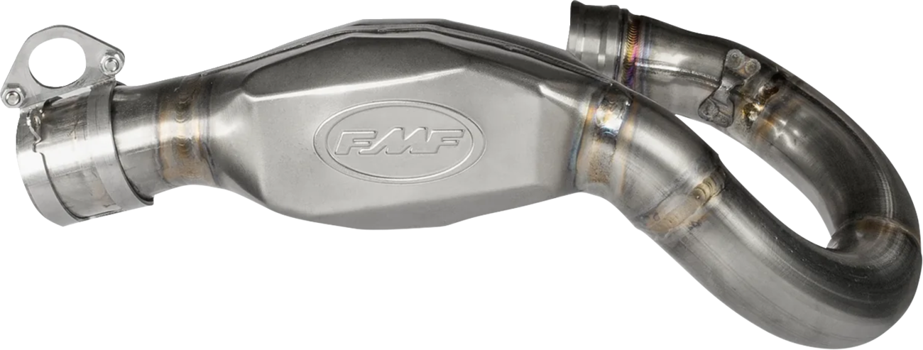FMF MegaBomb Header - Stainless Steel / Honda CRF250R/RX 1822-0586