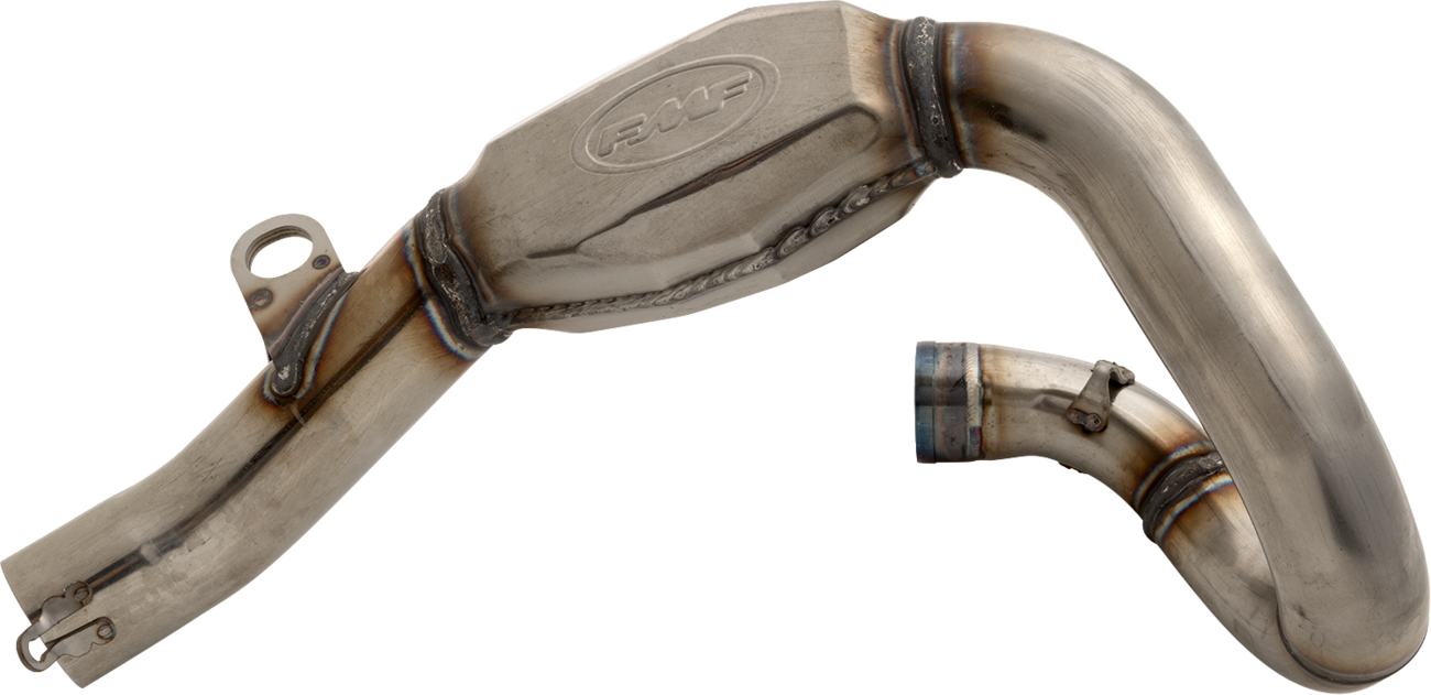 FMF MegaBomb Header - Stainless Steel / TF 250-X 1822-0575