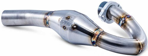 FMF Megabomb Stainless Header - 043368