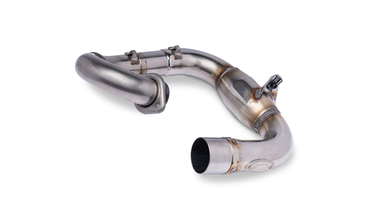 FMF Megabomb Stainless Header - 044493