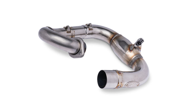 FMF Megabomb Stainless Header - 044493