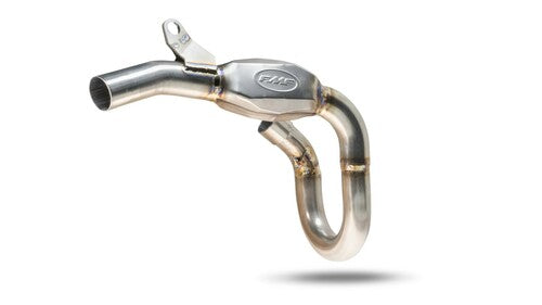 FMF Megabomb Stainless Header - 045697