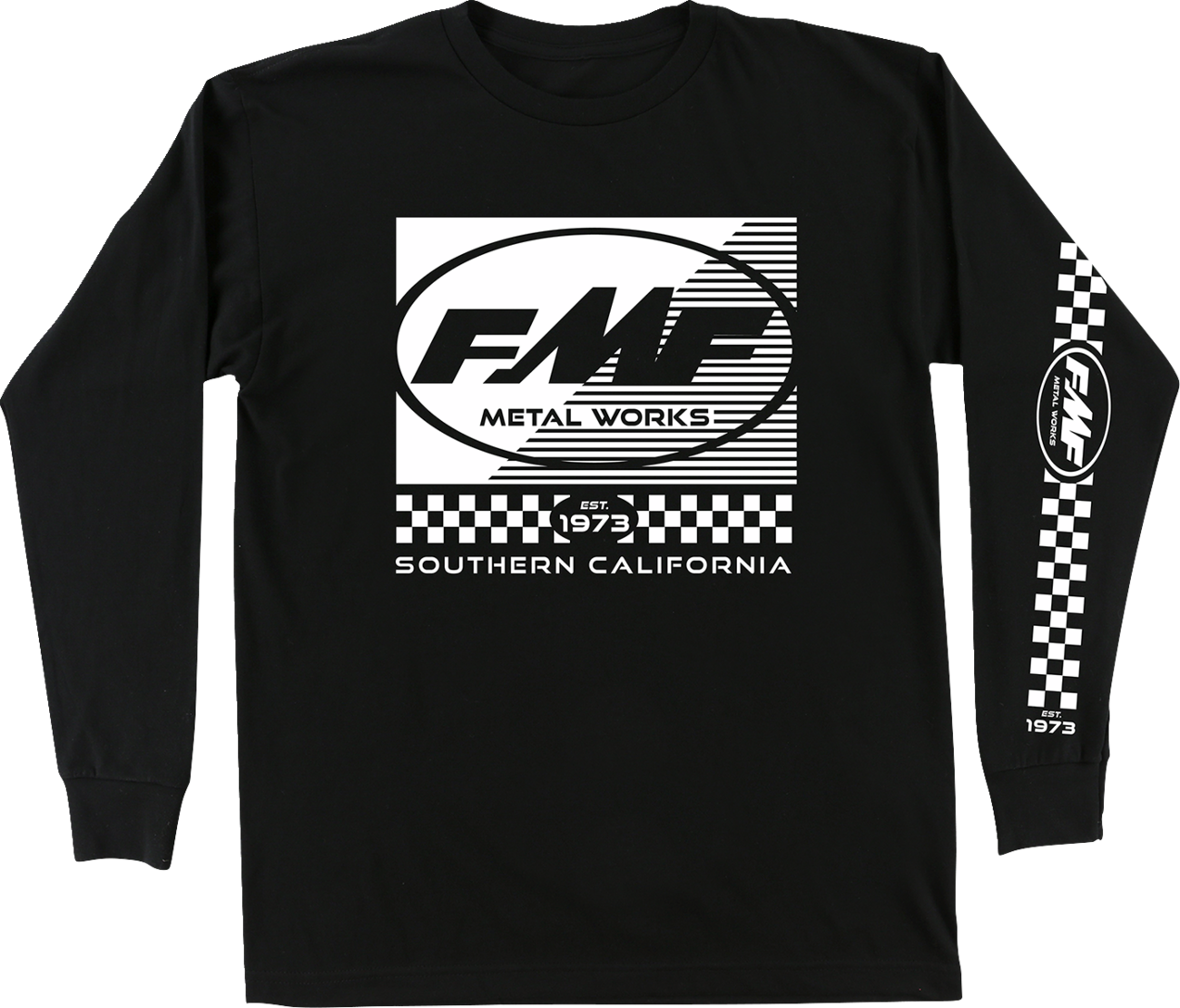 FMF Metal Works Long-Sleeve T-Shirt
