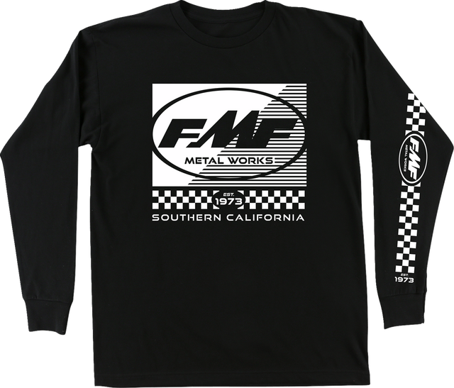 FMF Metal Works Long-Sleeve T-Shirt