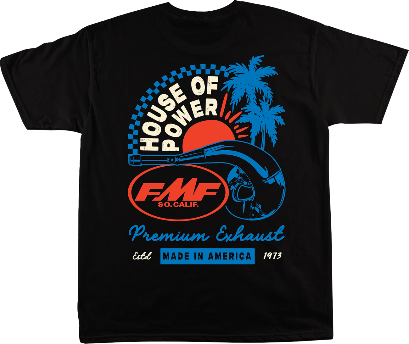FMF Moto Shop T-Shirt