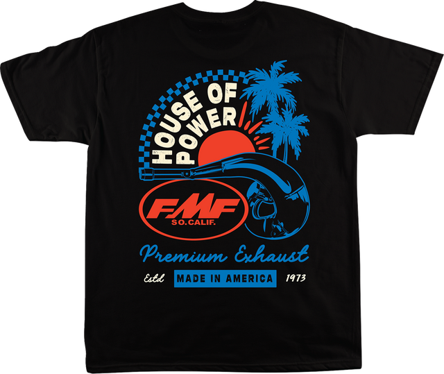 FMF Moto Shop T-Shirt