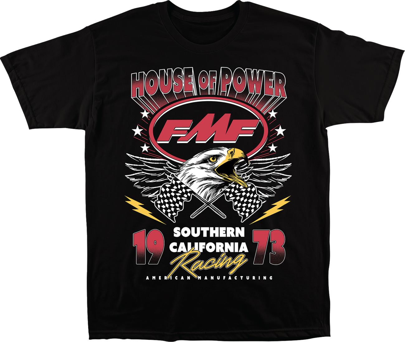 FMF Overdrive T-Shirt