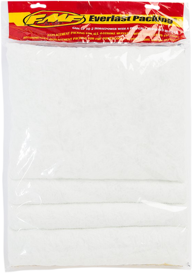 FMF Pillow Muffler Packing - 4-Stroke 1860-0828
