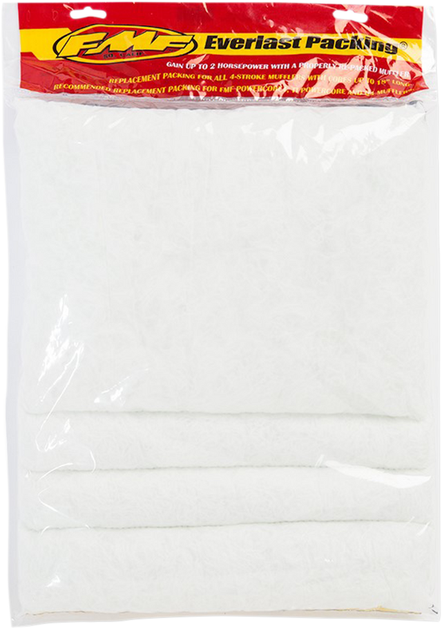 FMF Pillow Muffler Packing - 4-Stroke 1860-0828