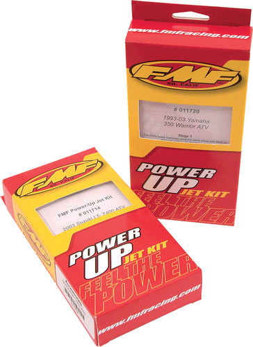 FMF Power-Up Jet Kit - 011724