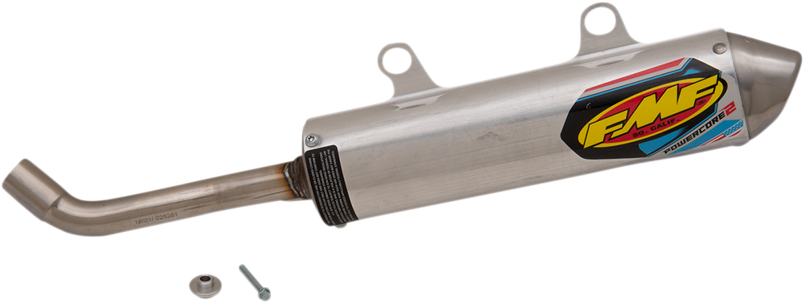 FMF Powercore 2 Silencer - 1821-1950