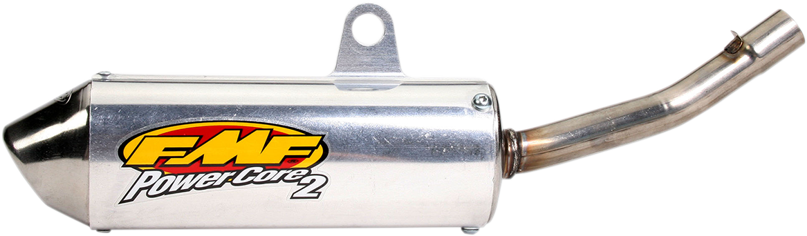 FMF Powercore 2 Silencer - FMF-6201