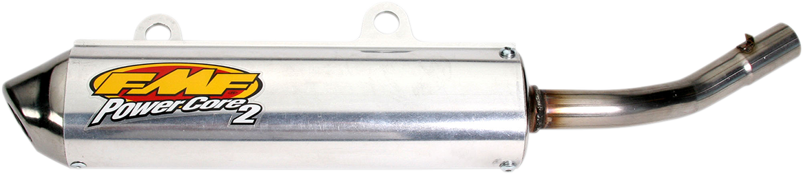 FMF Powercore 2 Silencer - KX250