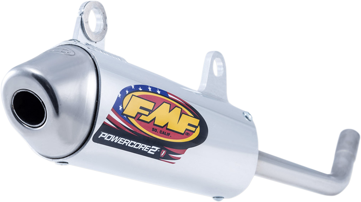 FMF Powercore 2 Silencer - YZ65