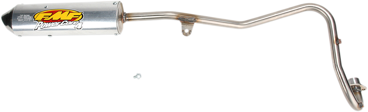 FMF Powercore 4/4 SA Exhaust System - Powercore 4 Exhaust 1830-0193