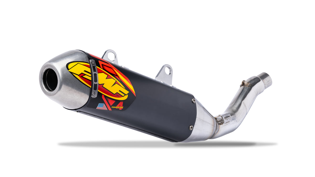 FMF Powercore 4 Hex Muffler - 044495