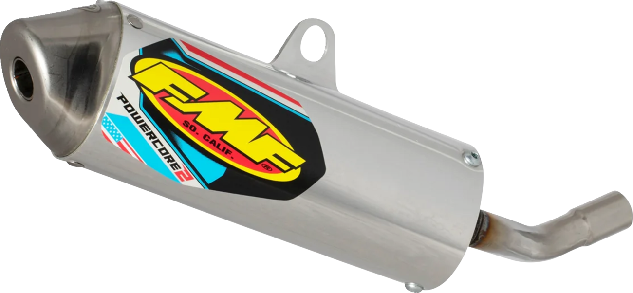 FMF Powercore Muffler - 1821-2088