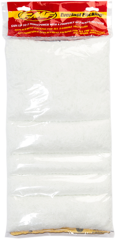 FMF Premier Muffler Packing - Premier 2-Stroke Packing 1860-0827