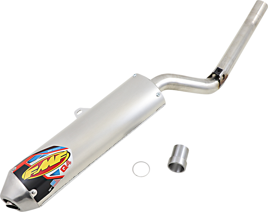 FMF Q4 Slip-On Muffler - Q4 Muffler 1821-2017