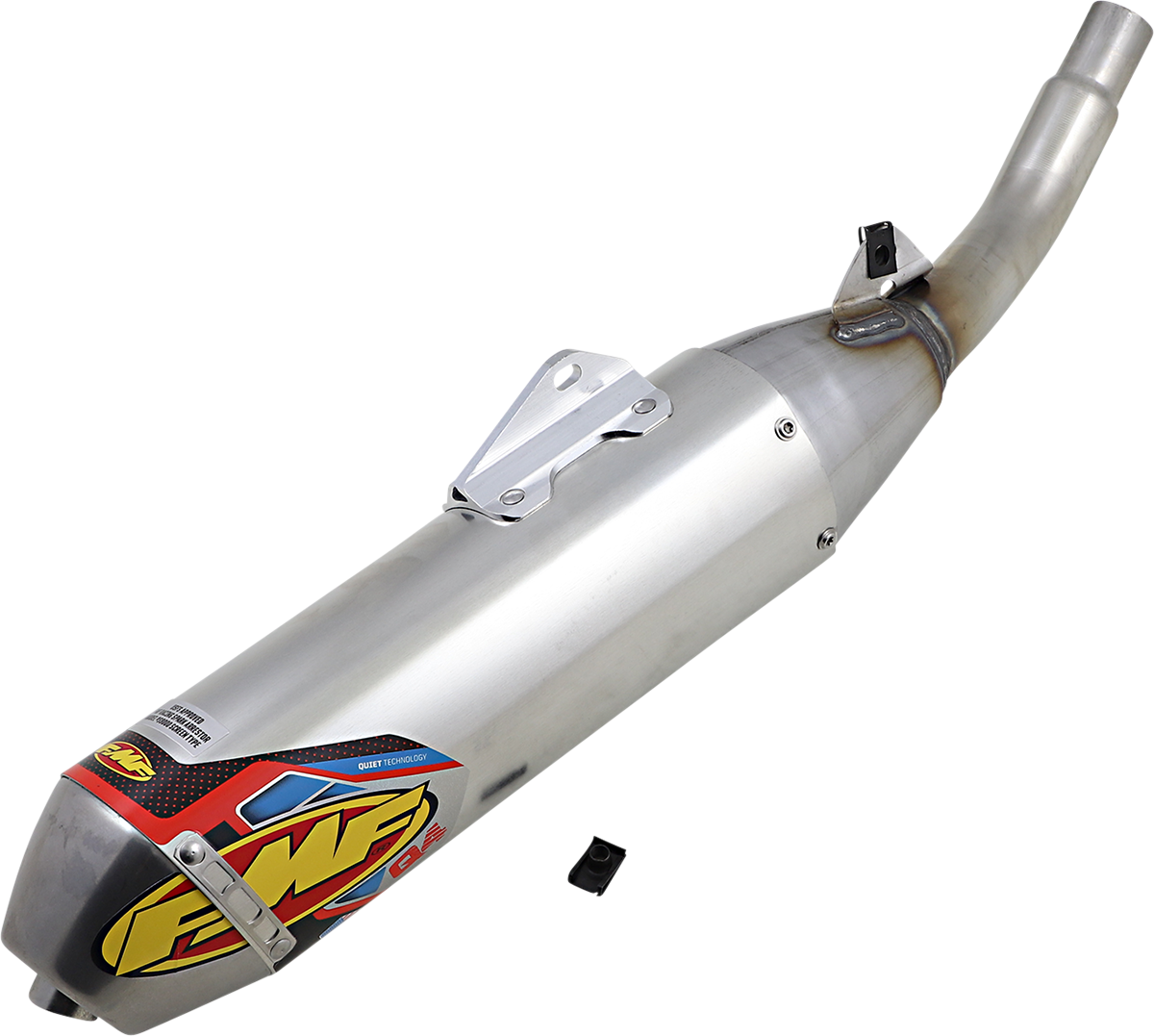 FMF Q4 Slip-On Muffler