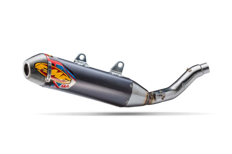 FMF Racing 25+ Triumph TF 450-RC Hex Q4 S/A Muffler - 045702
