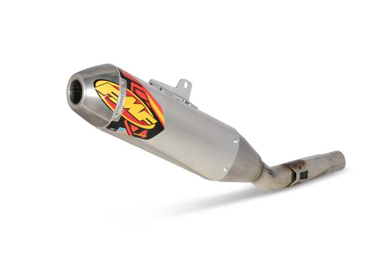 FMF Racing 25+ Triumph TF 450-RC Powercore 4 Hex Muffler - 045701