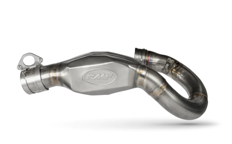 FMF Racing Honda CRF450R SS Powercore 4 Header - 041557