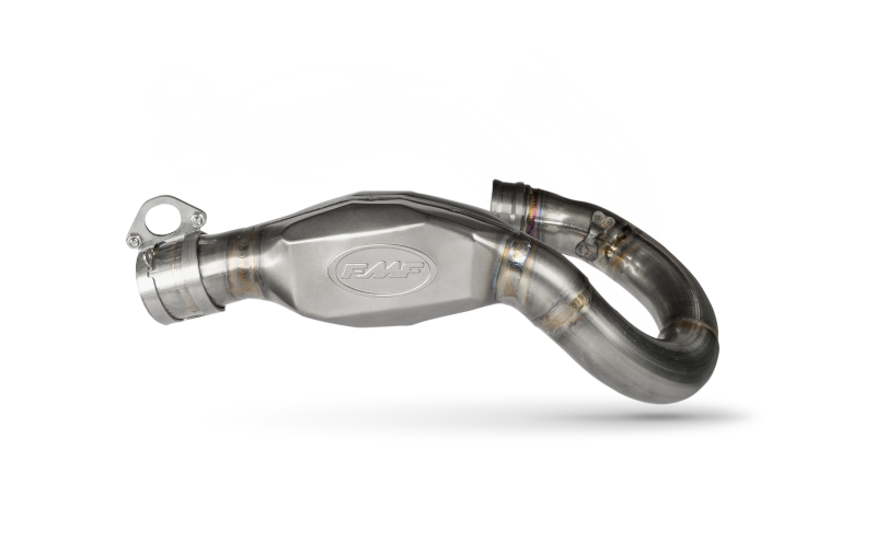 FMF Racing Suzuki RMZ450 2011-2025 Titanium Megabomb Header - 043310