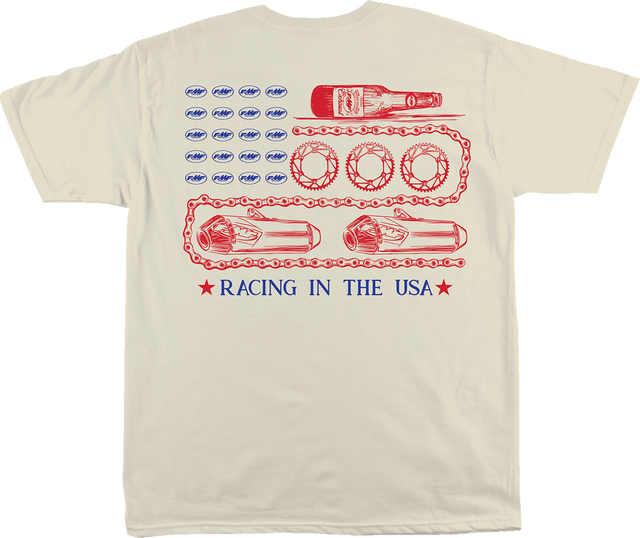 FMF Racing in the USA T-Shirt