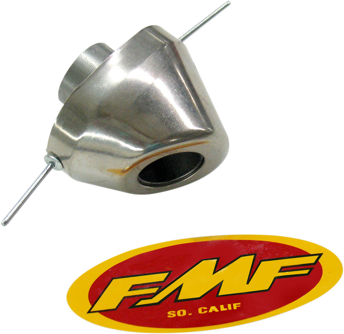 FMF Replacement Rear Cone Cap