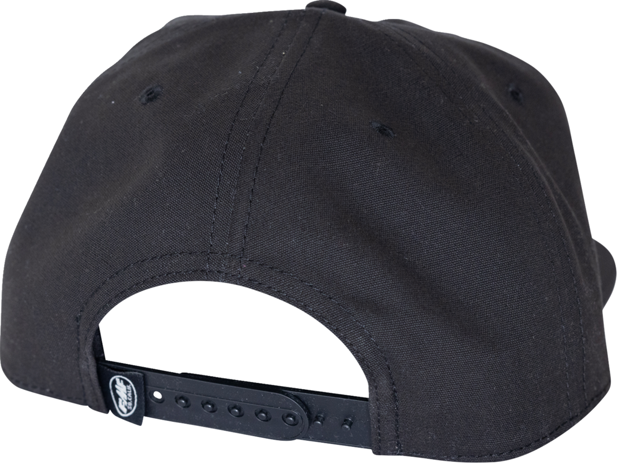 FMF Roper Hat - Black 2501-4396