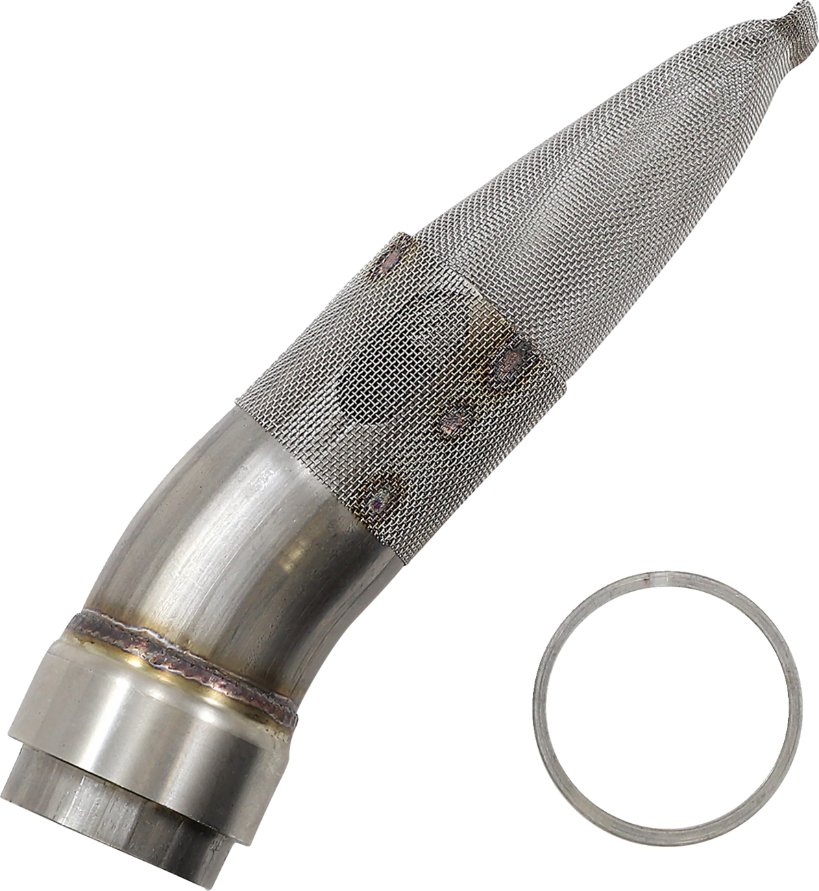 FMF Screen Insert for 4-Stroke Exhaust — Spark Arrestor, Factory 4.1/Factory 4.1 RCT - 94dB Spark Arrestor Insert / 4.1 RCT 1861-1097
