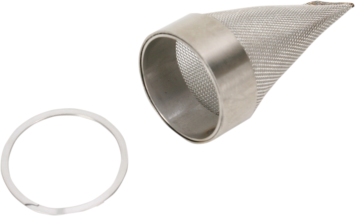 FMF Screen Insert for 4-Stroke Exhaust — Spark Arrestor, Factory 4.1 RCT - Spark Arrestor Insert / 4.1 RCT 1861-0698