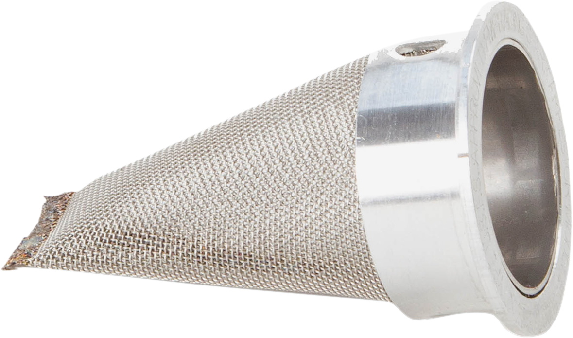 FMF Screen Insert for 4-Stroke Exhaust — Spark Arrestor, PowerCore 4 HEX - 1860-0703