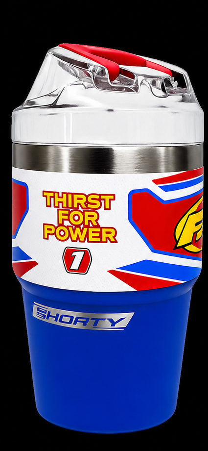 FMF Shorty 16oz Tumbler - HO269194900BLU