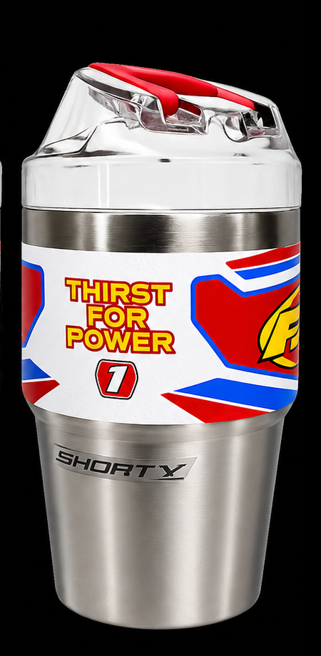 FMF Shorty 16oz Tumbler - HO269194900STL