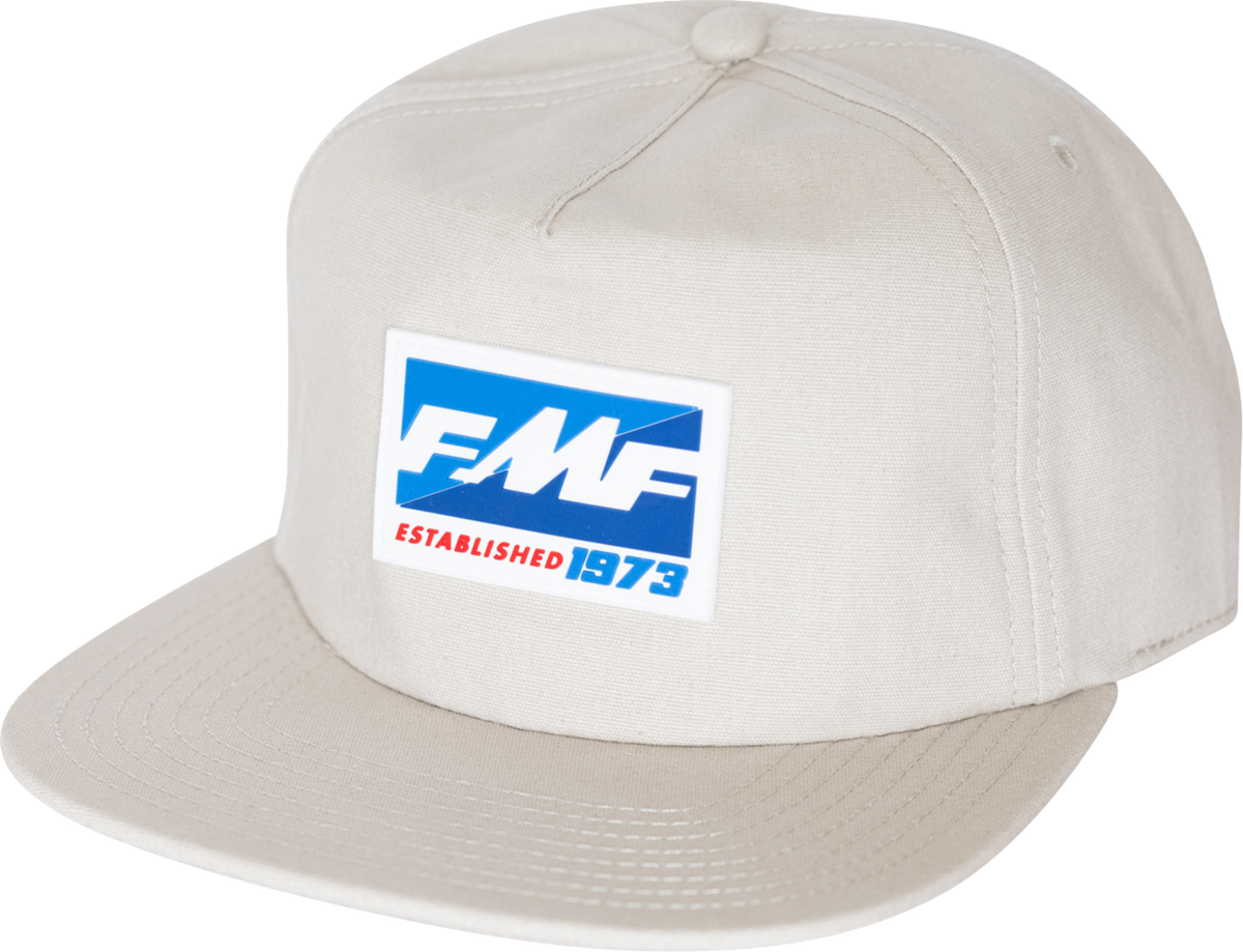 FMF Split Decision Hat - Sand 2501-4401