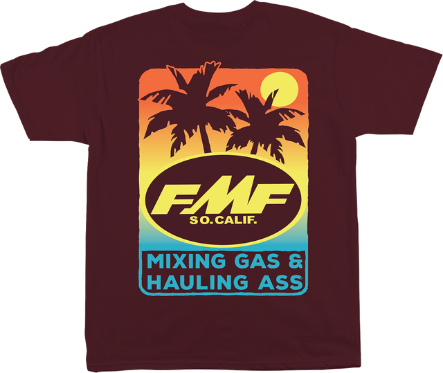 FMF Sun City T-Shirt