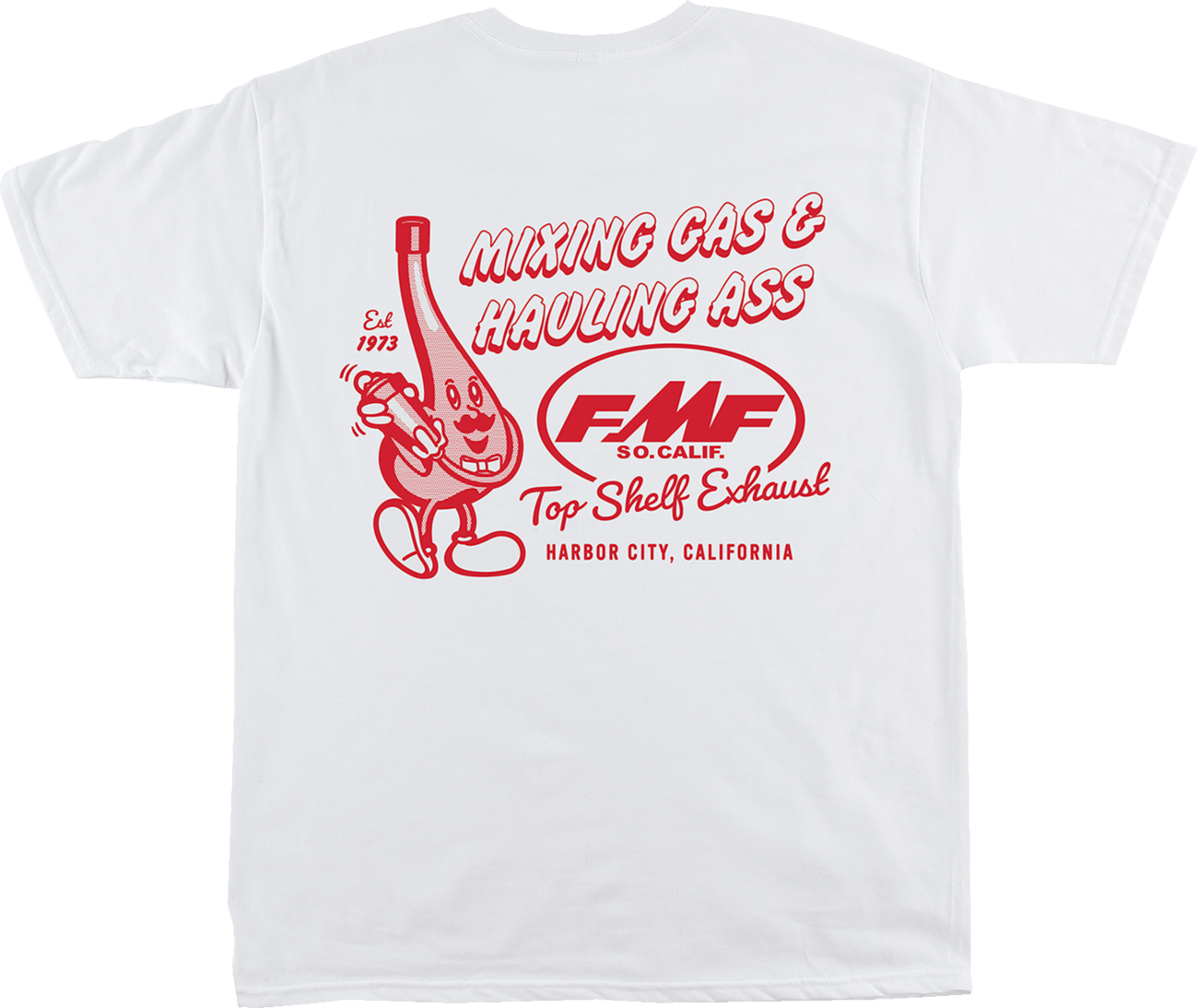 FMF Top Shelf T-Shirt