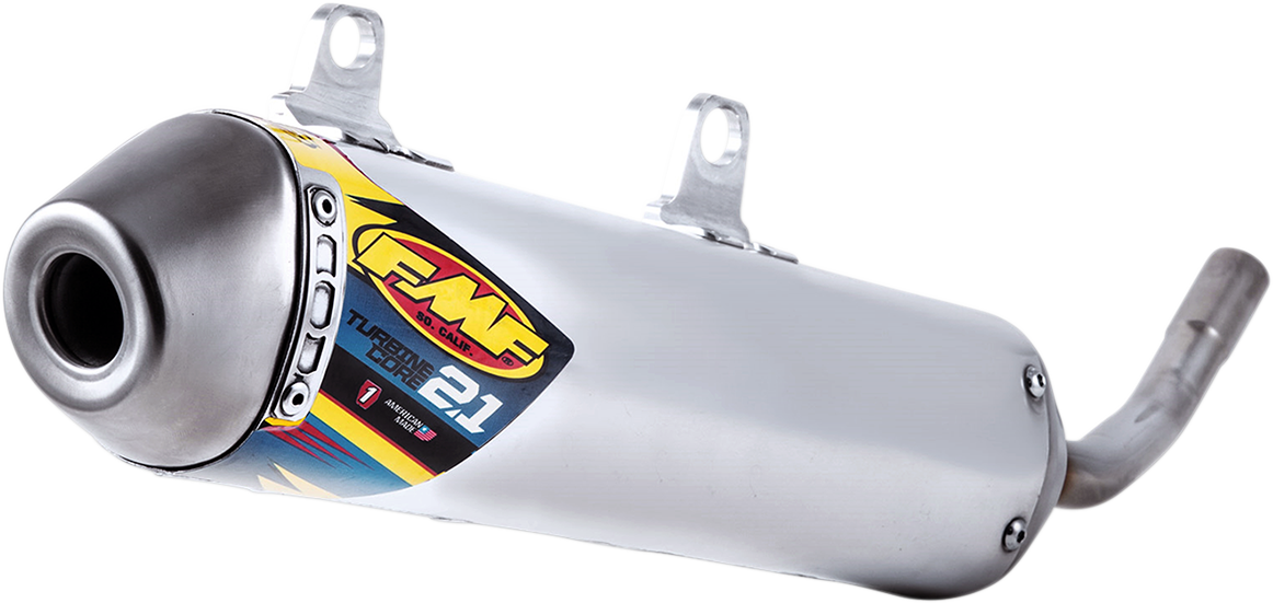 FMF Turbinecore 2.1 Silencer - Turbinecore 2.1 Muffler 1821-1790