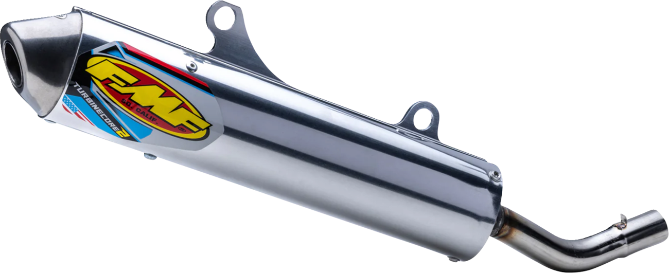FMF Turbinecore Muffler - 1821-2089