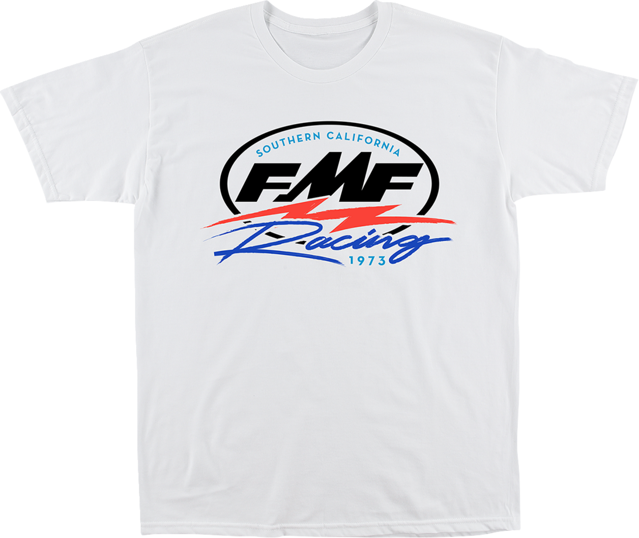 FMF Zip T-Shirt
