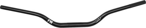 FORBIDDEN Moto Style Handlebars w/ 1" Ends - HJ2016HB-001BK