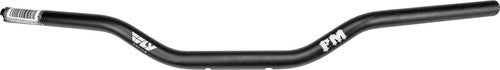 FORBIDDEN Moto Style Handlebars w/ 1" Ends - HJ2017HB-001BK