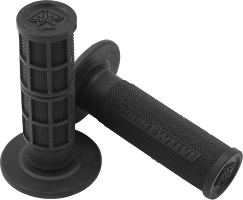 FOUR TWELVE Pee Wee/Pit Bike Mini Grips - 412-200