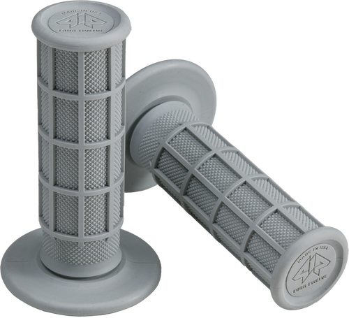 FOUR TWELVE Pee Wee/Pit Bike Mini Grips - 412-G101