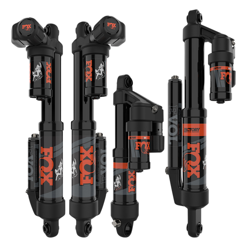 FOX Burandt Series IQS Kit - 854-21-004