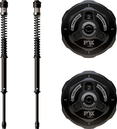 FOX Dual Adjustable Cartridge Kits - 890-27-018