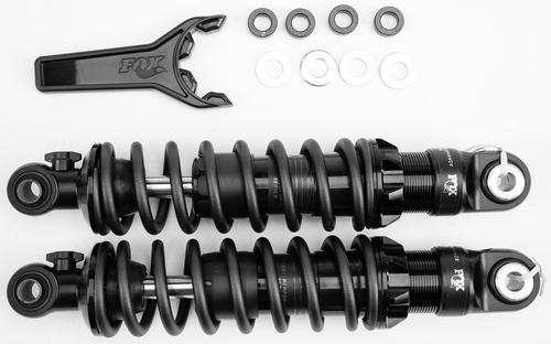 FOX IFP-QSR Shocks for HD Dyna Models - 897-27-205