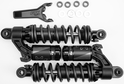 FOX IFP-QSR Shocks for HD Dyna Models - 897-27-304